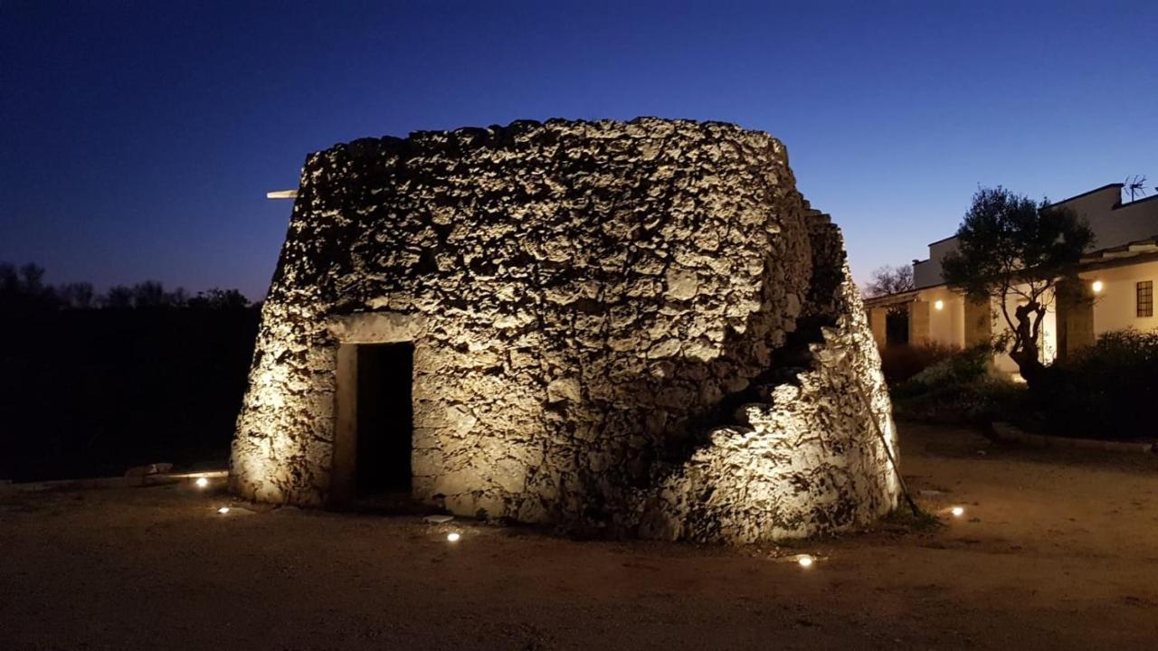 Tenuta La Milogna Gallipolli Exteriör bild