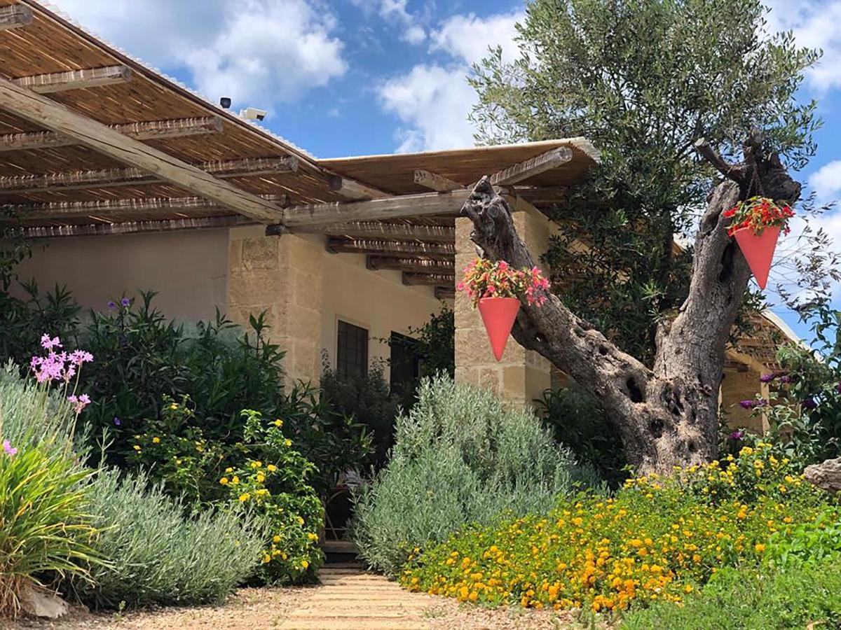 Tenuta La Milogna Gallipolli Exteriör bild
