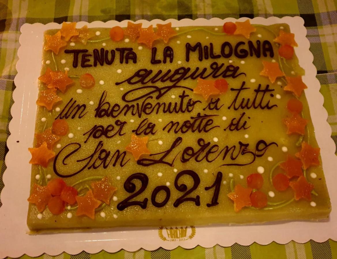 Tenuta La Milogna Gallipolli Exteriör bild