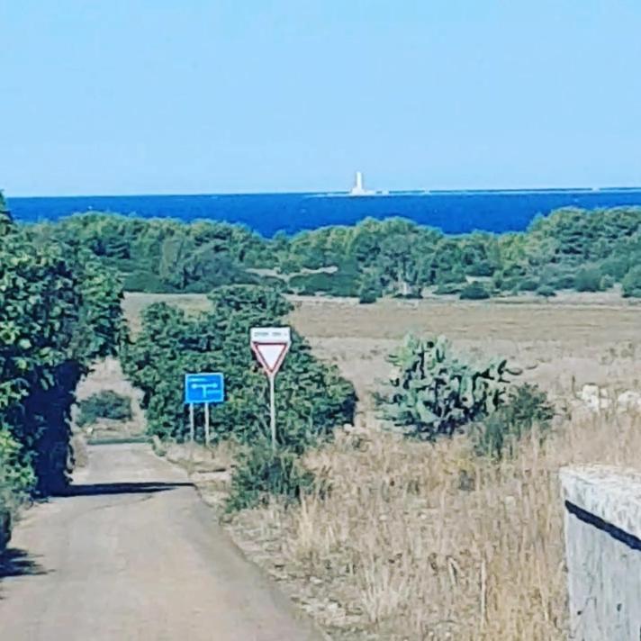 Tenuta La Milogna Gallipolli Exteriör bild