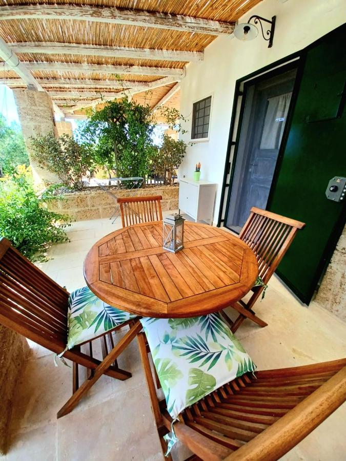 Tenuta La Milogna Gallipolli Exteriör bild