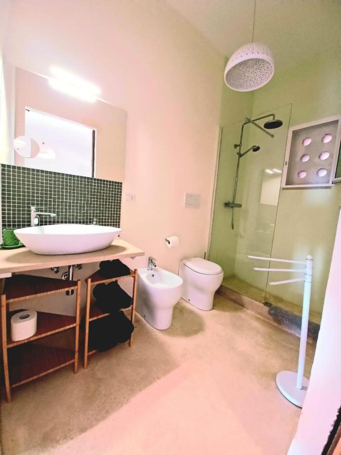 Tenuta La Milogna Gallipolli Exteriör bild