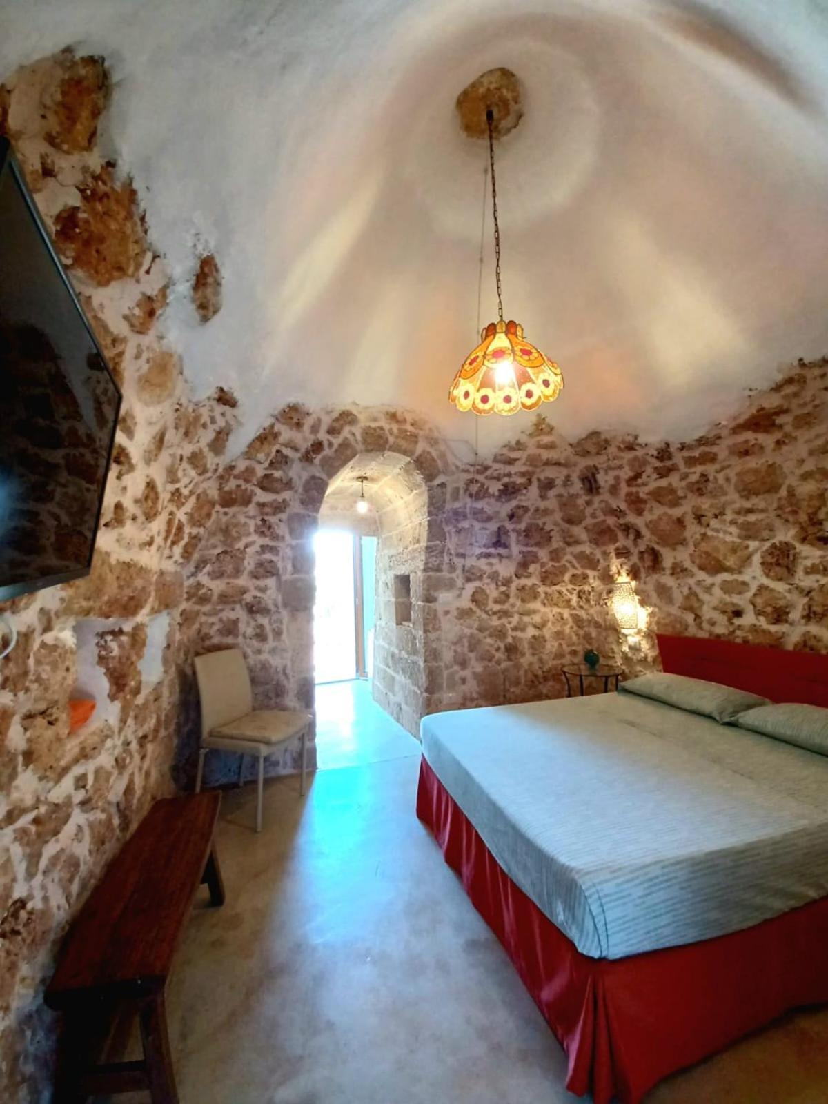 Tenuta La Milogna Gallipolli Rum bild