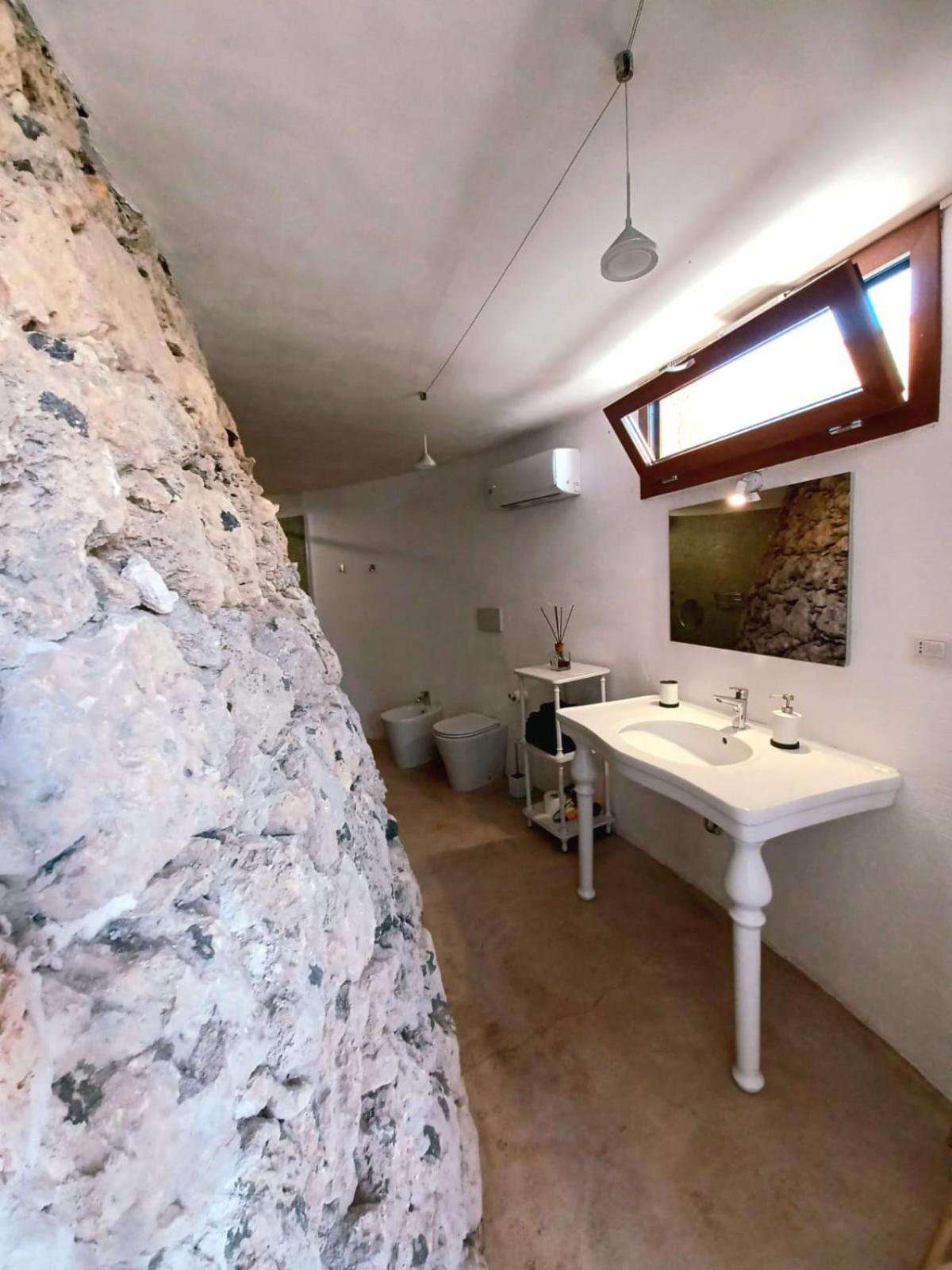 Tenuta La Milogna Gallipolli Rum bild