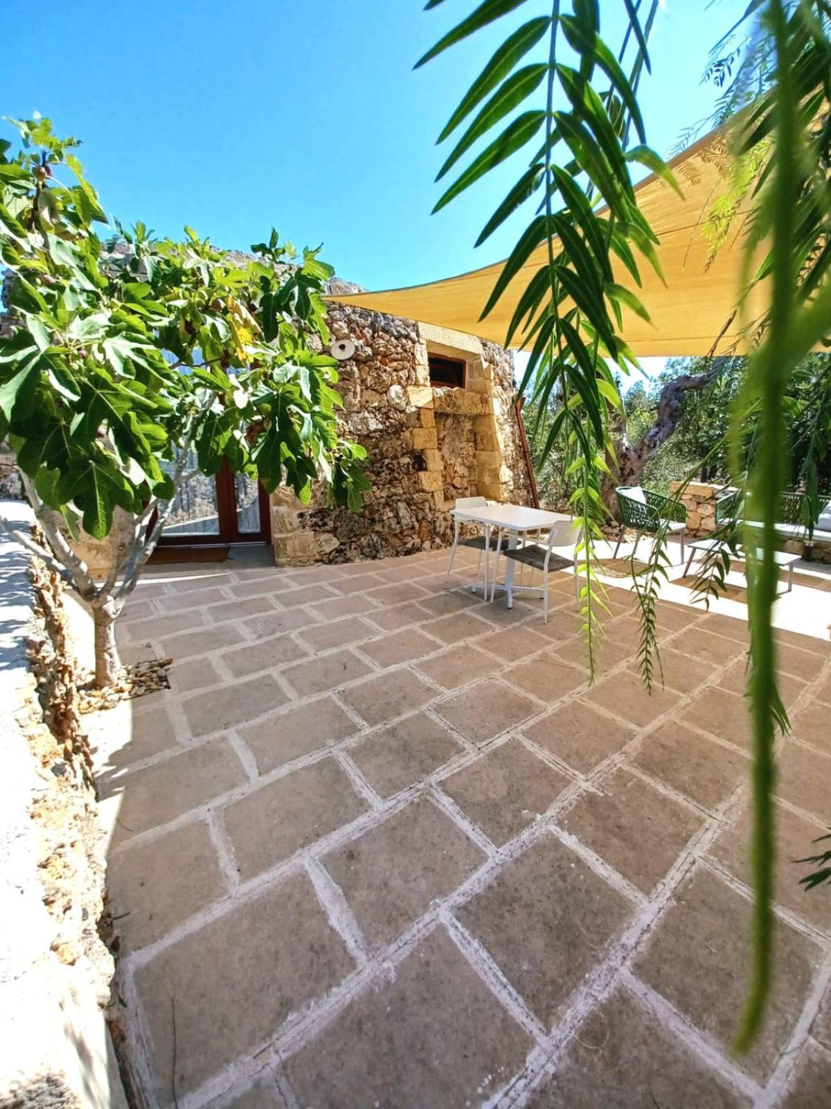 Tenuta La Milogna Gallipolli Rum bild